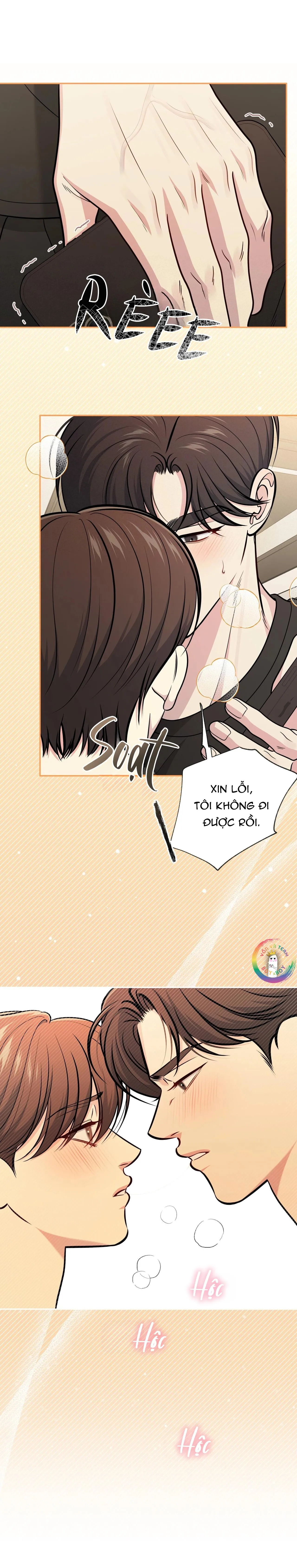 (END) Tình Yêu Bí Mật Chapter 19 Trang 33