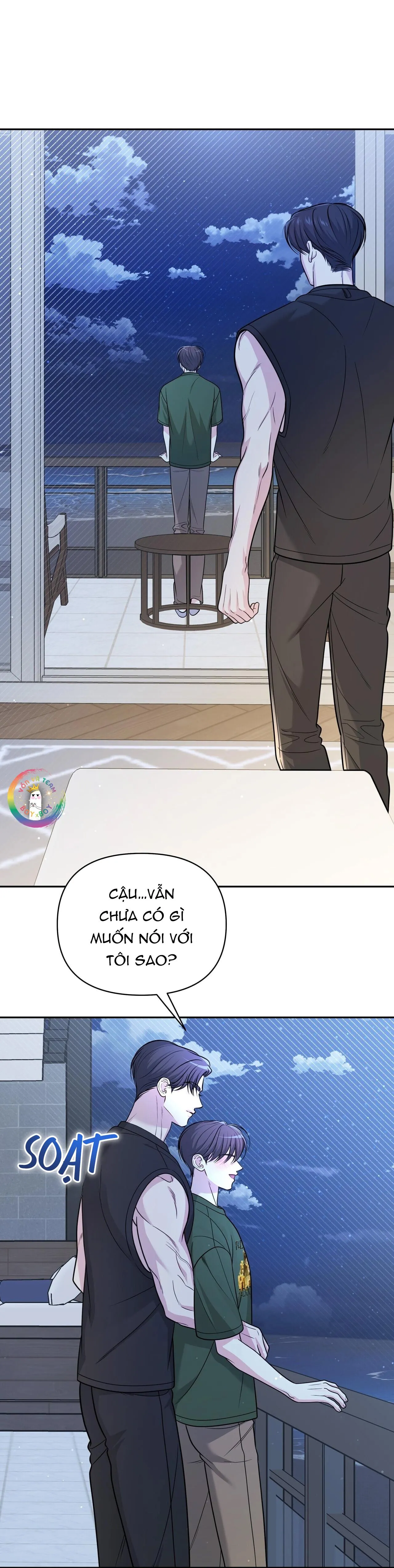 (END) Tình Yêu Bí Mật Chapter 19 Trang 35