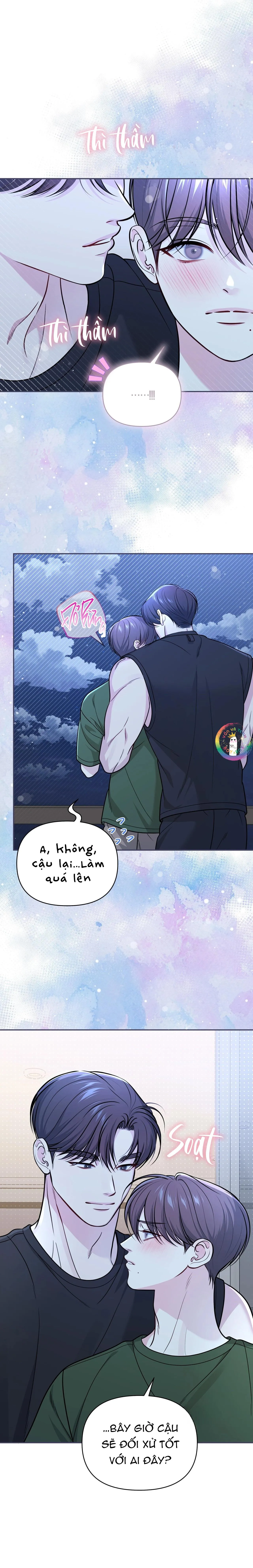 (END) Tình Yêu Bí Mật Chapter 19 Trang 36