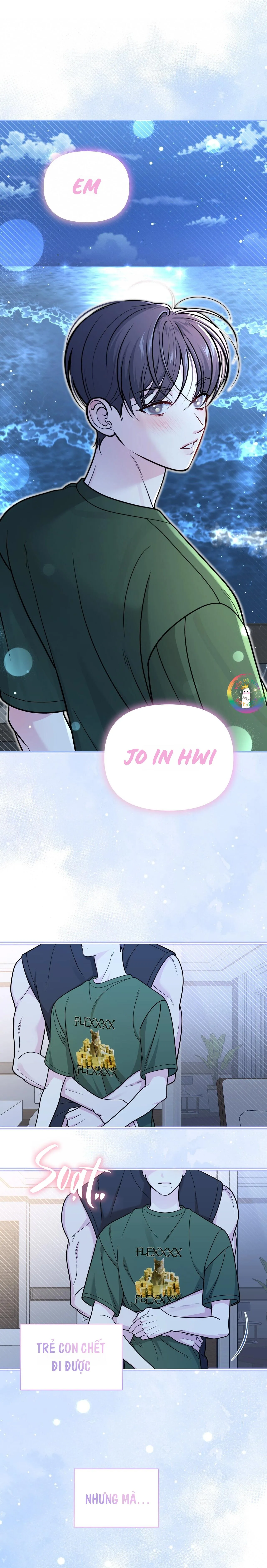 (END) Tình Yêu Bí Mật Chapter 19 Trang 37