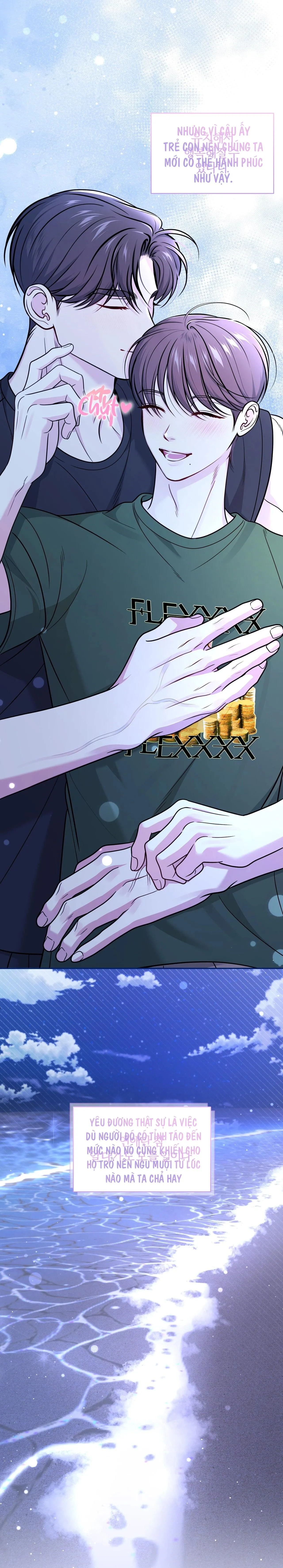 (END) Tình Yêu Bí Mật Chapter 19 Trang 38