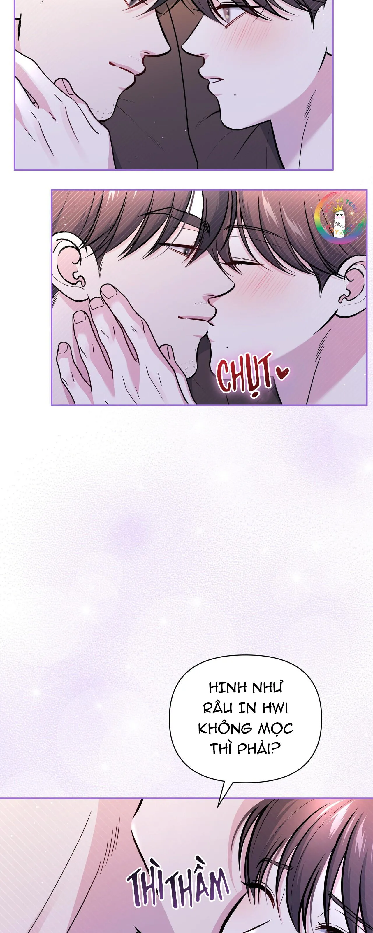 (END) Tình Yêu Bí Mật Chapter 20 Trang 13