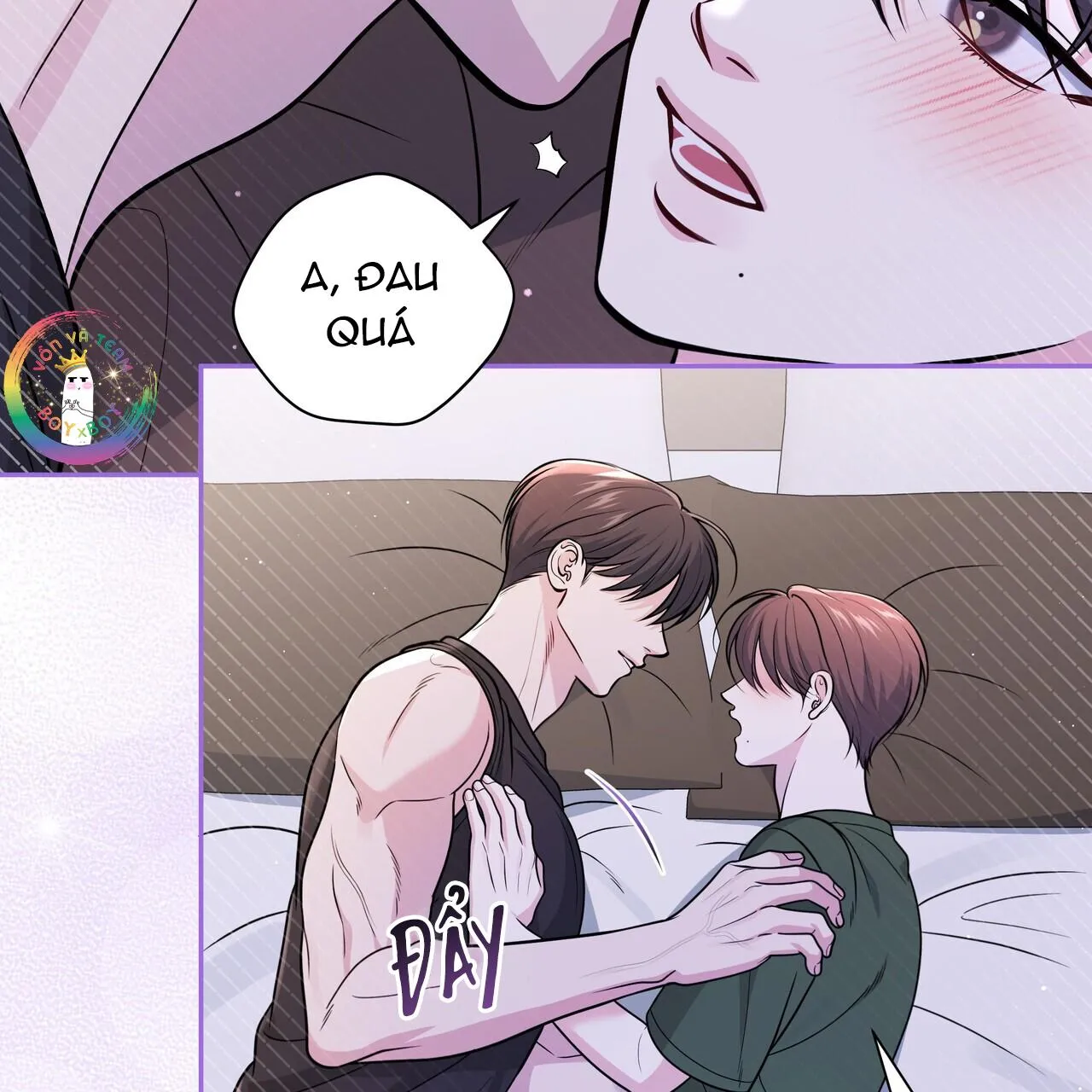 (END) Tình Yêu Bí Mật Chapter 20 Trang 14