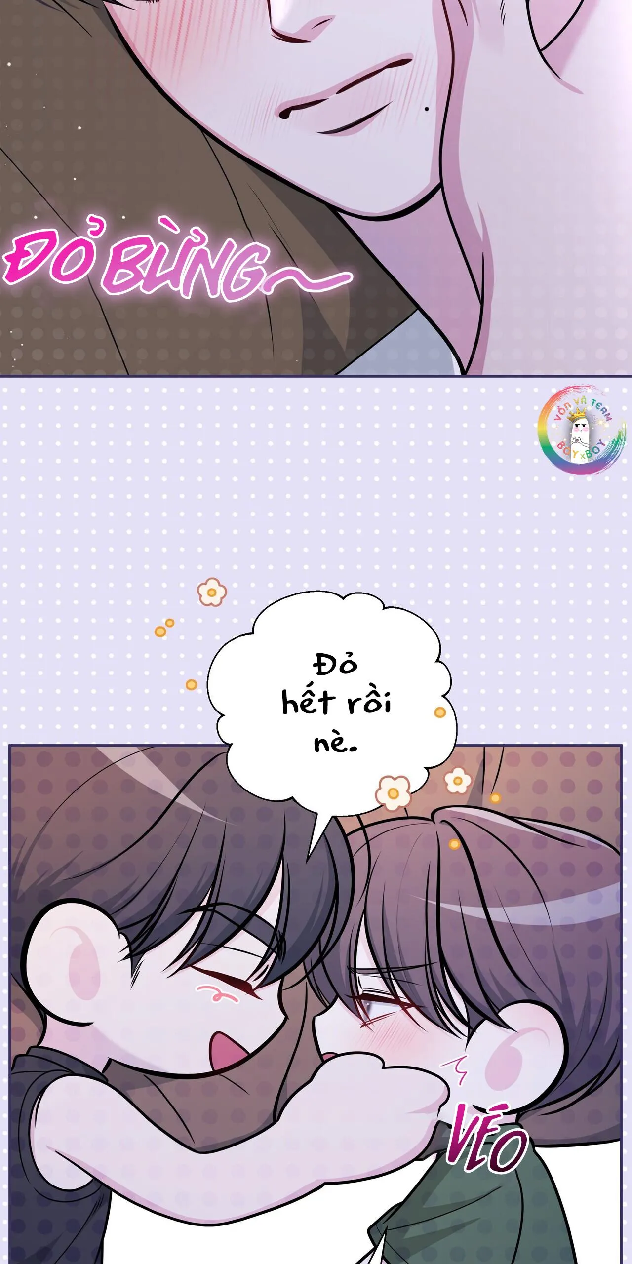 (END) Tình Yêu Bí Mật Chapter 20 Trang 17