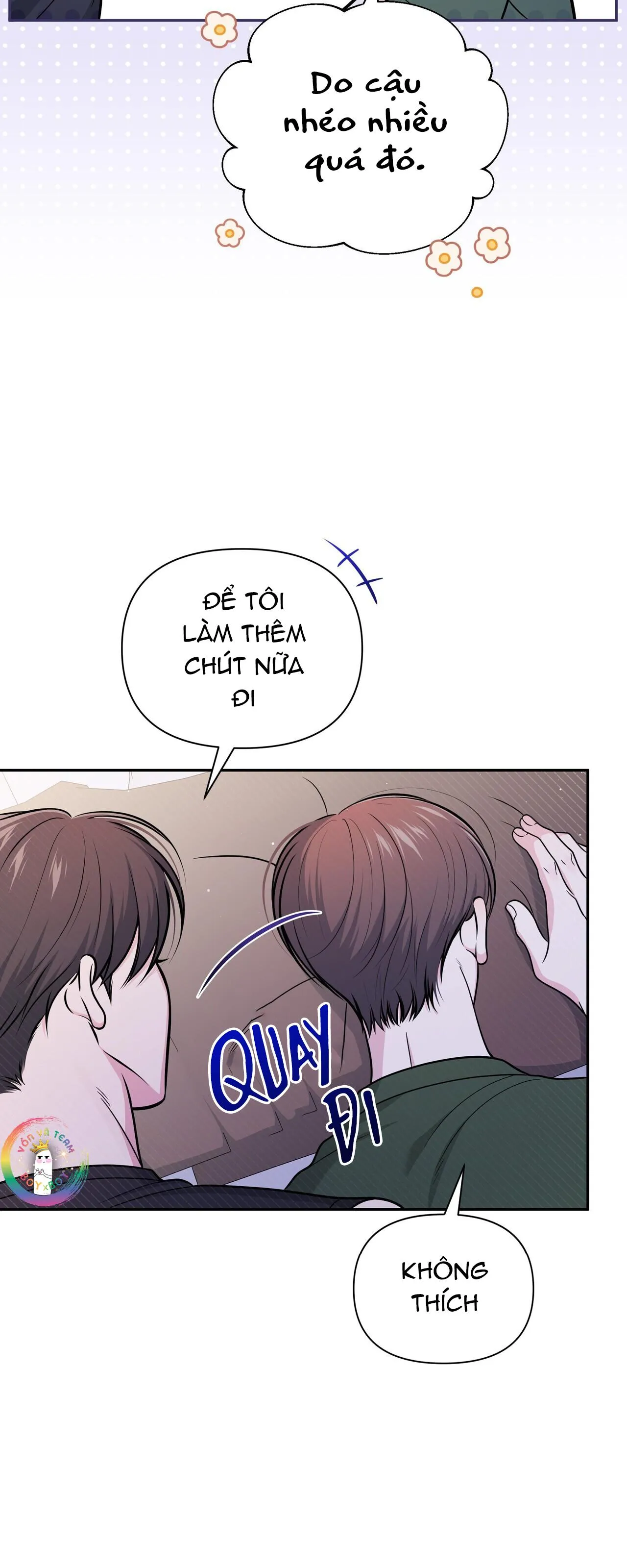 (END) Tình Yêu Bí Mật Chapter 20 Trang 18