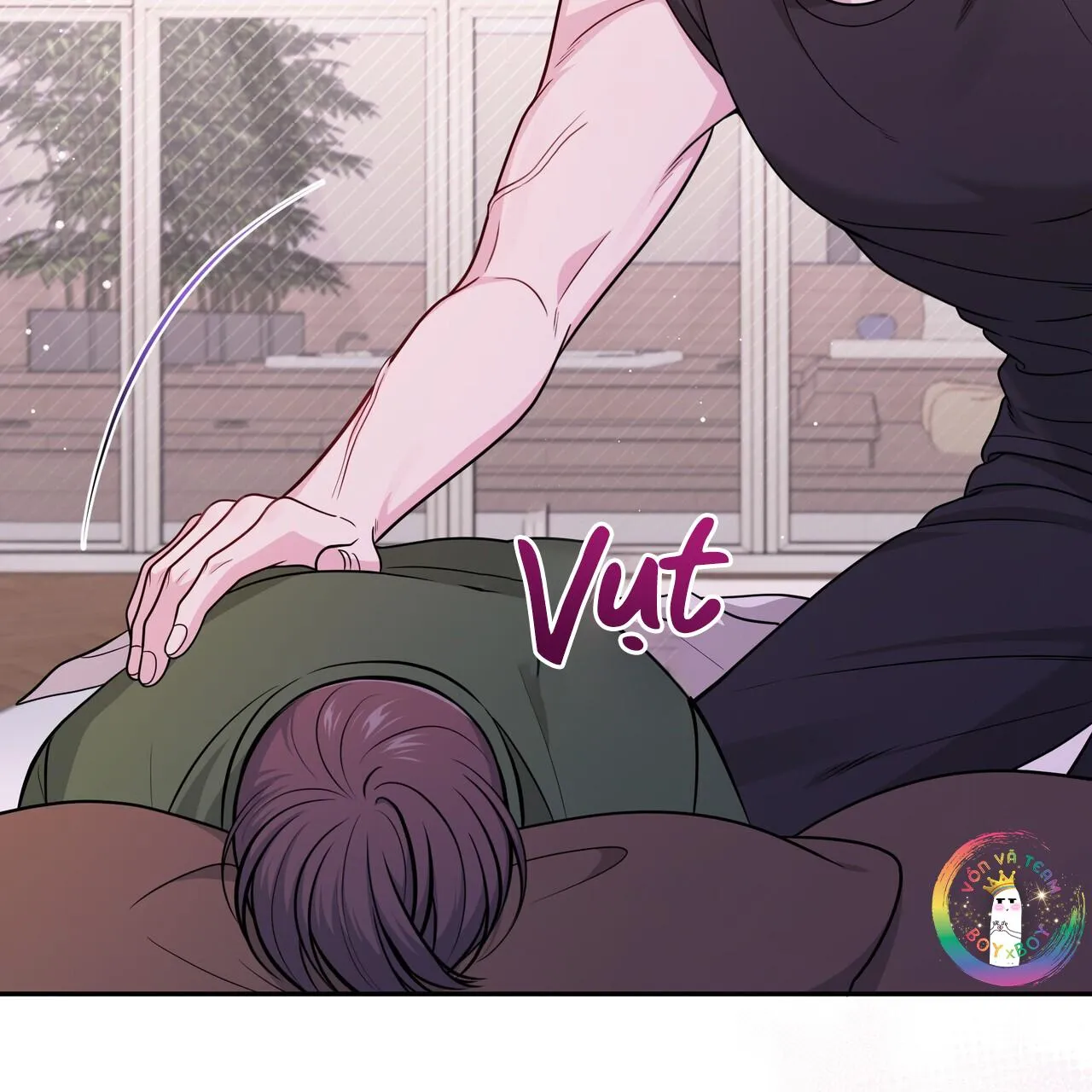 (END) Tình Yêu Bí Mật Chapter 20 Trang 20