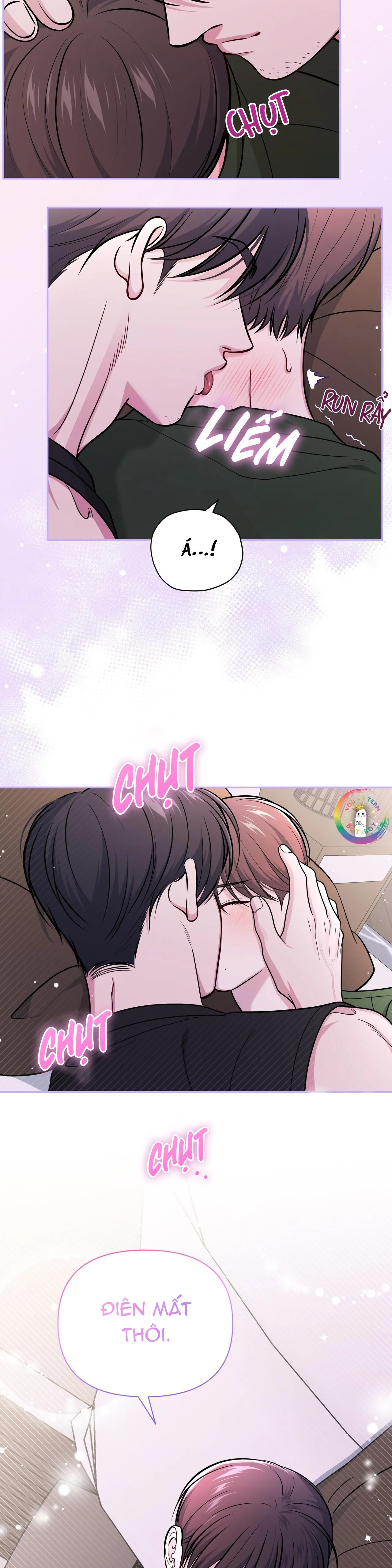 (END) Tình Yêu Bí Mật Chapter 20 Trang 22