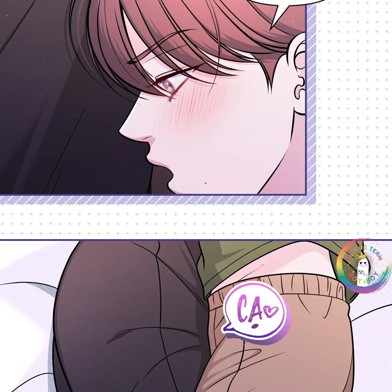 (END) Tình Yêu Bí Mật Chapter 20 Trang 27