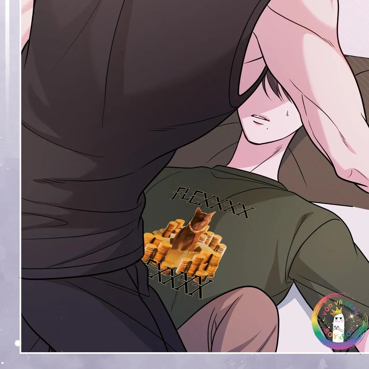 (END) Tình Yêu Bí Mật Chapter 20 Trang 33