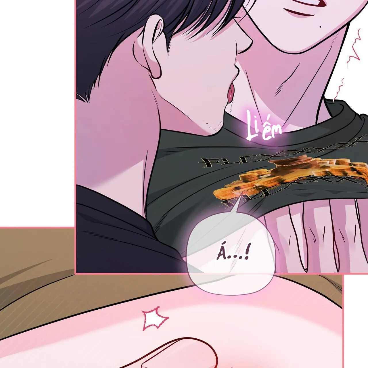 (END) Tình Yêu Bí Mật Chapter 20 Trang 46