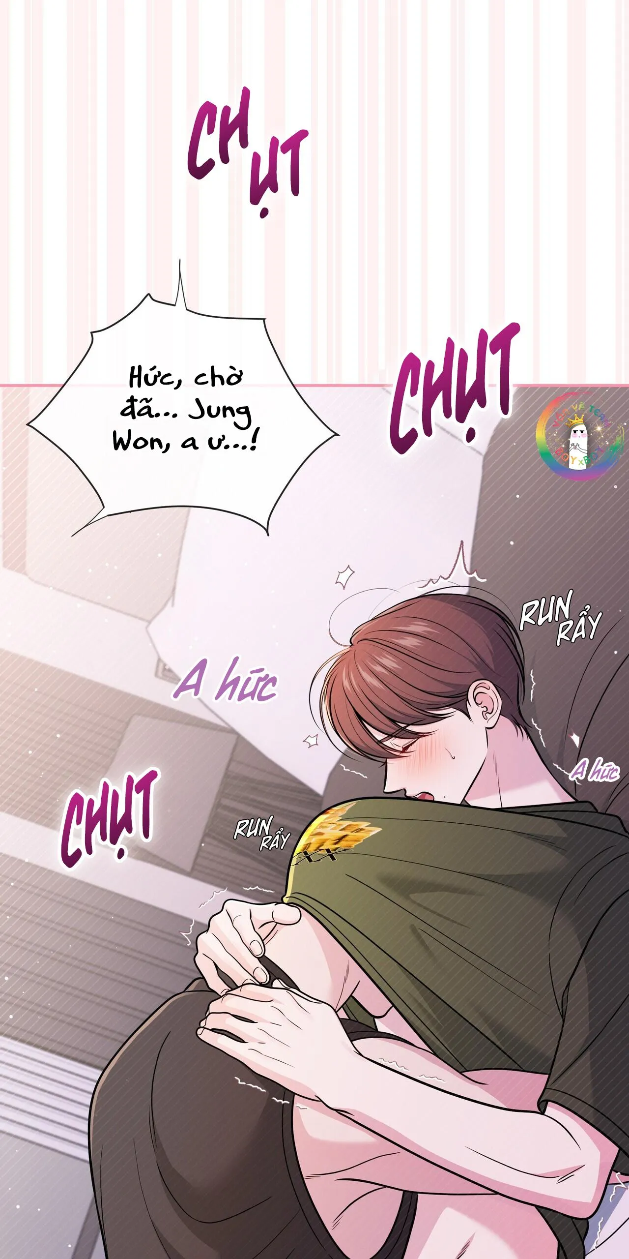 (END) Tình Yêu Bí Mật Chapter 20 Trang 53