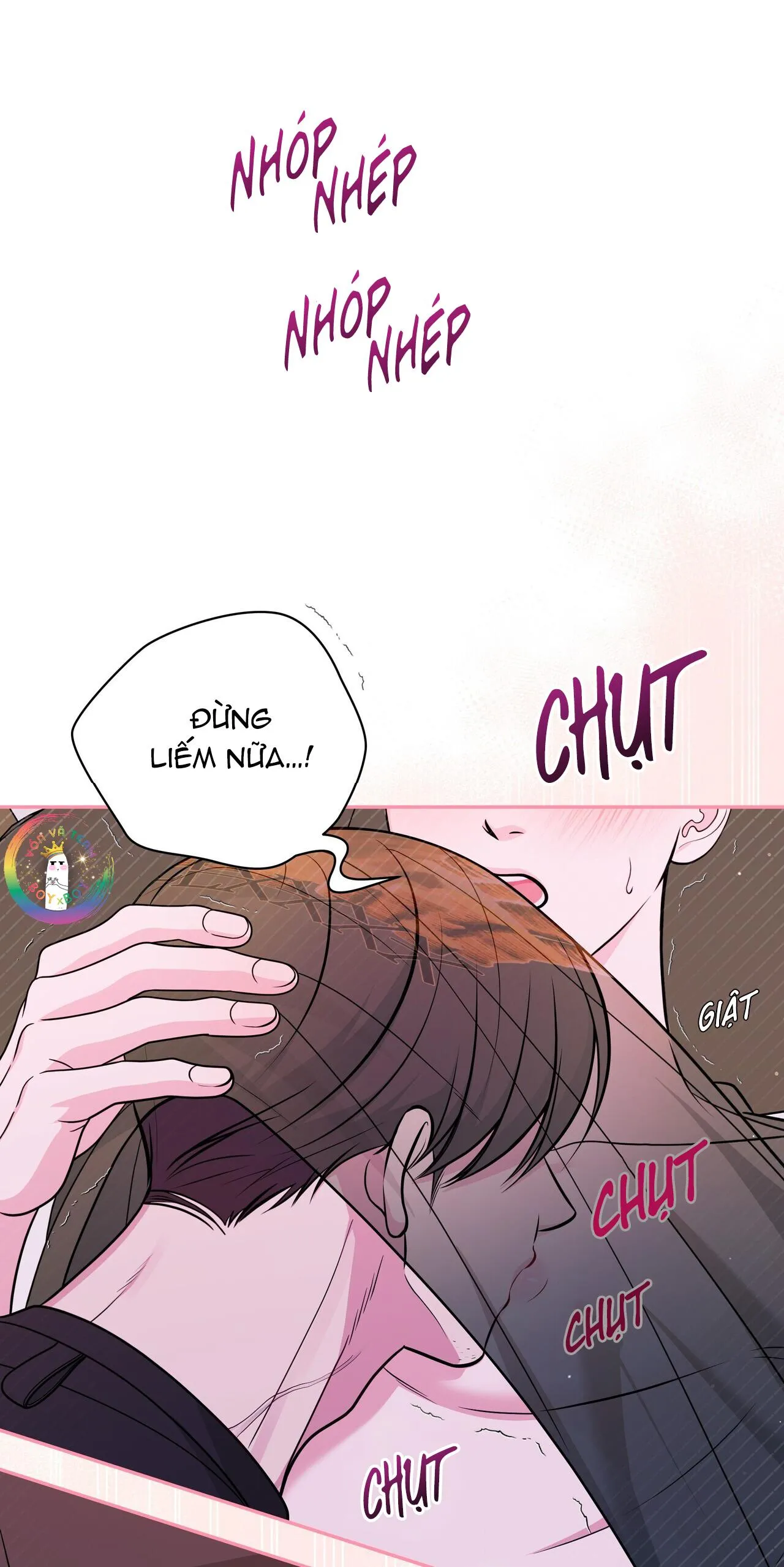 (END) Tình Yêu Bí Mật Chapter 20 Trang 55