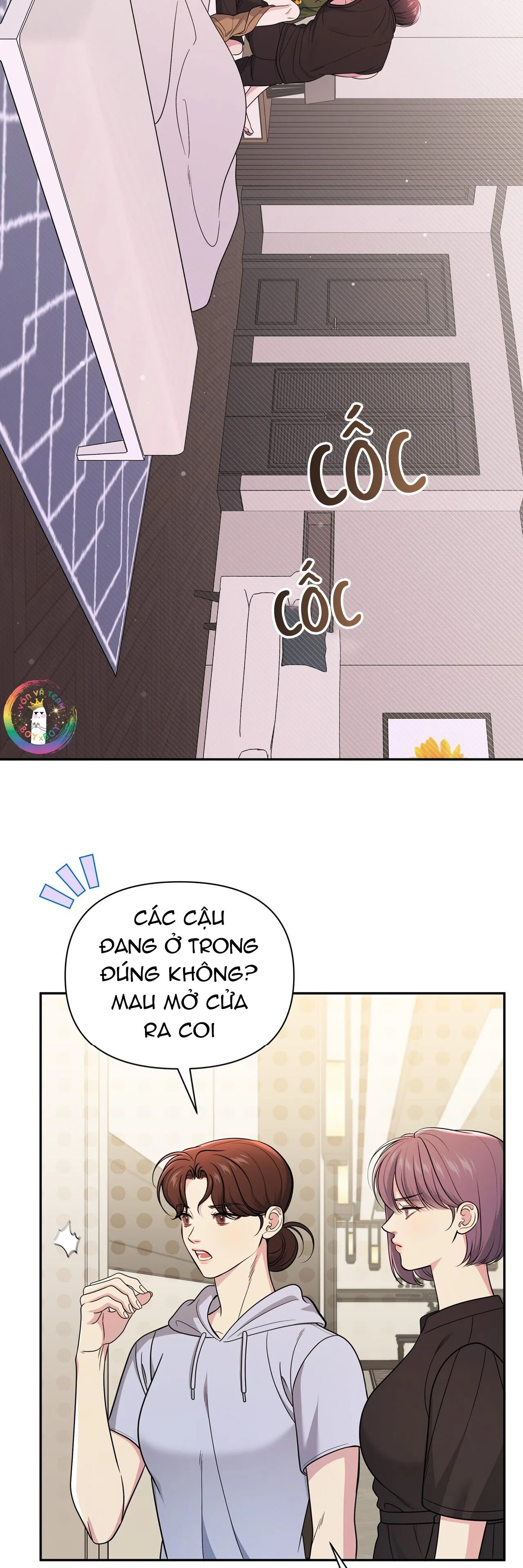 (END) Tình Yêu Bí Mật Chapter 20 Trang 63