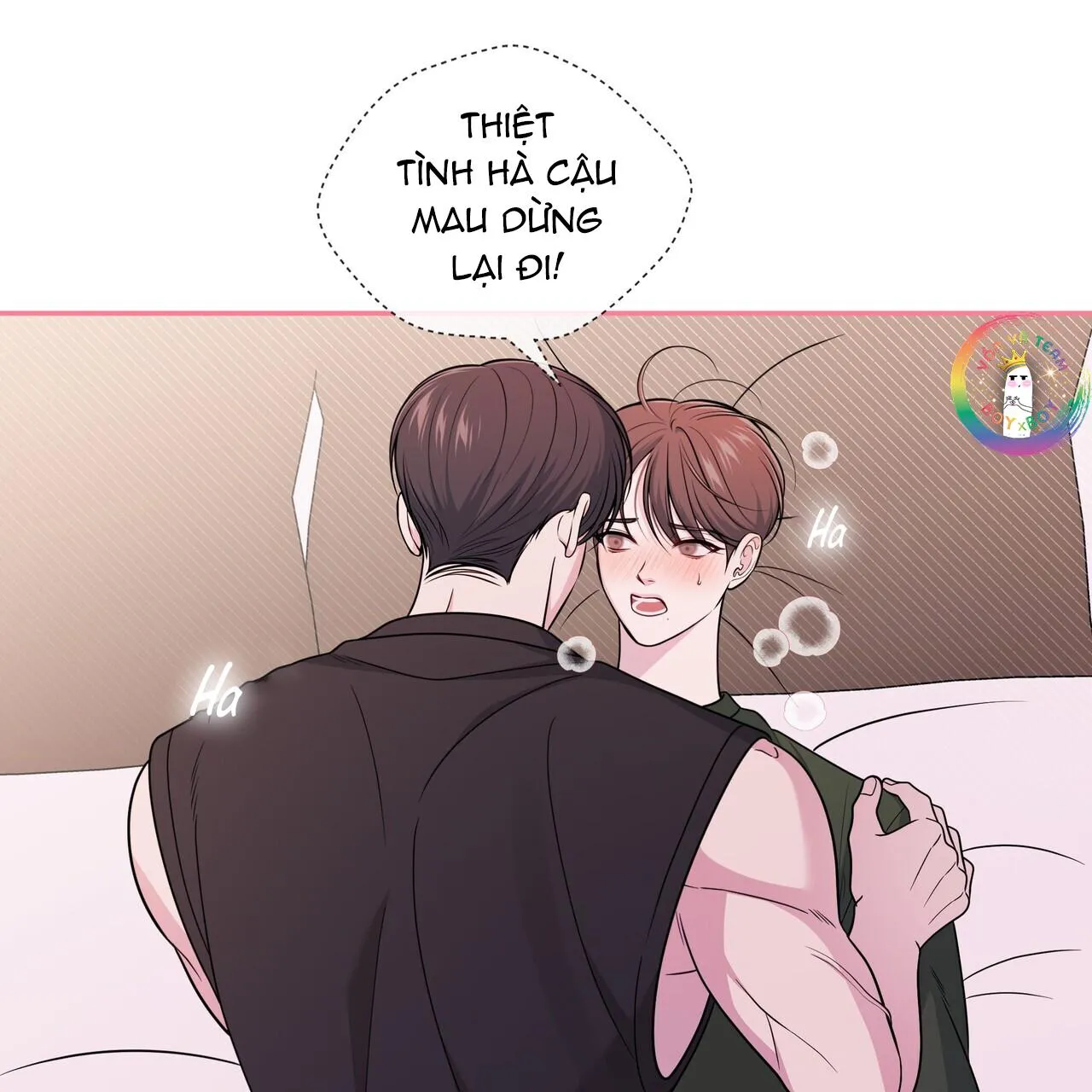 (END) Tình Yêu Bí Mật Chapter 20 Trang 65