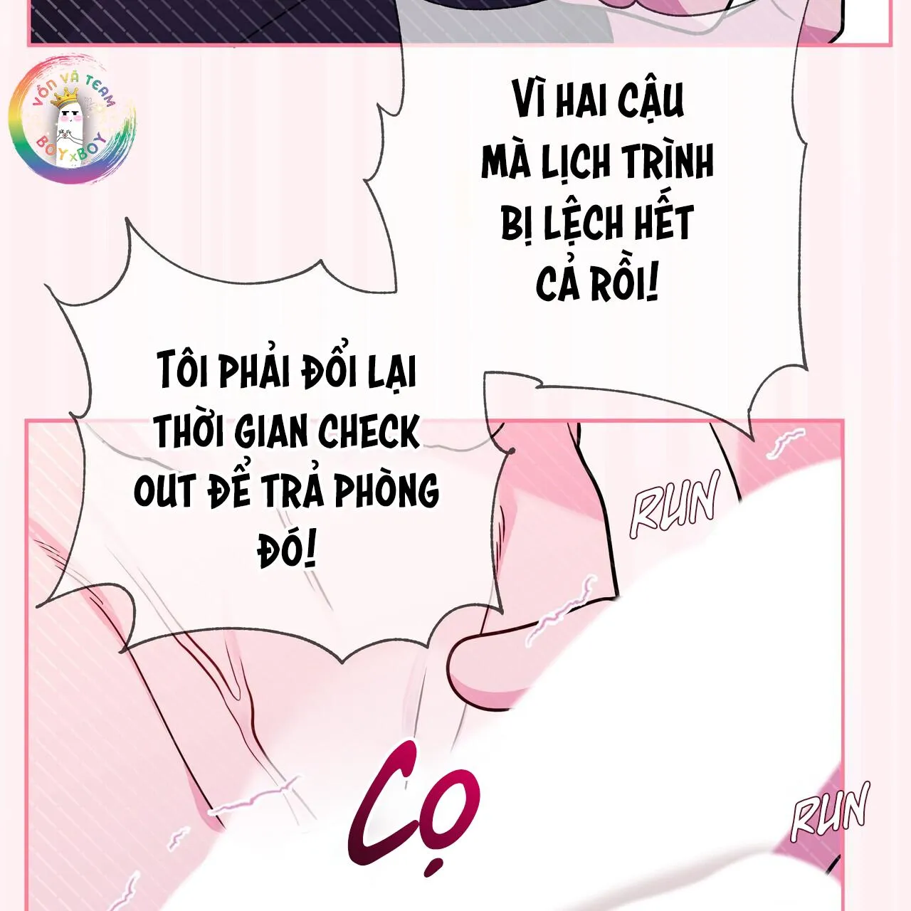 (END) Tình Yêu Bí Mật Chapter 20 Trang 67