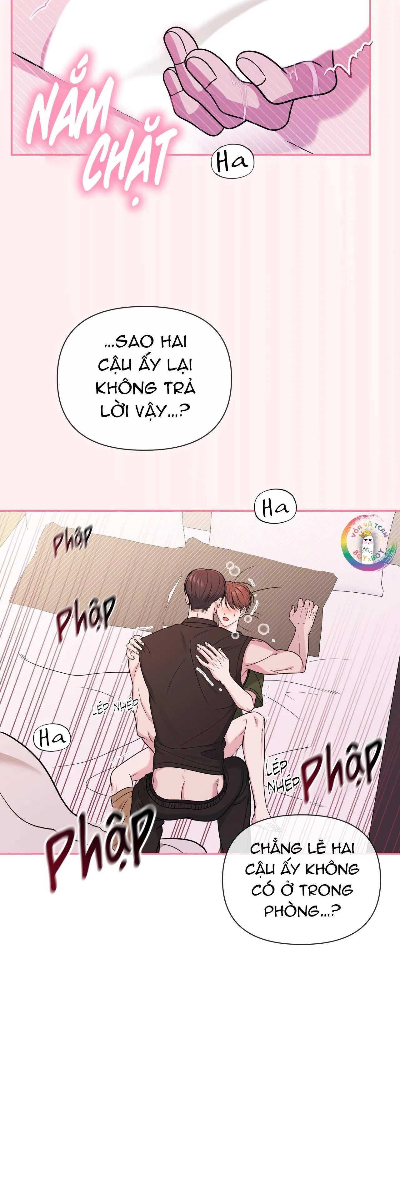 (END) Tình Yêu Bí Mật Chapter 20 Trang 68