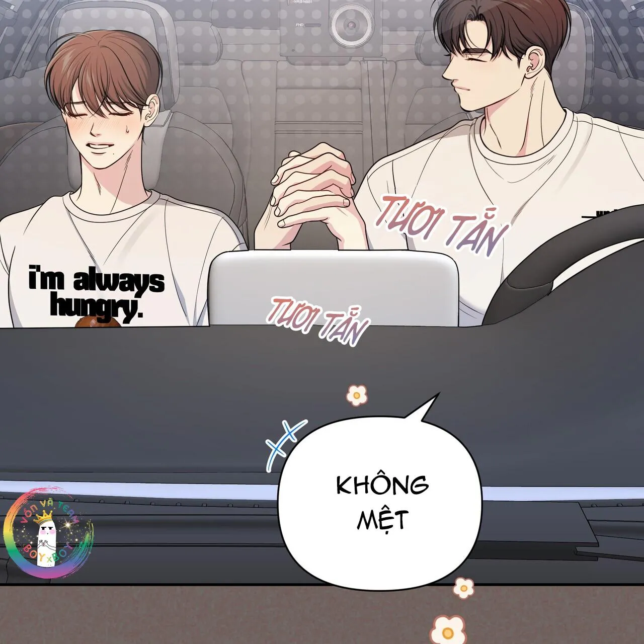 (END) Tình Yêu Bí Mật Chapter 20 Trang 88