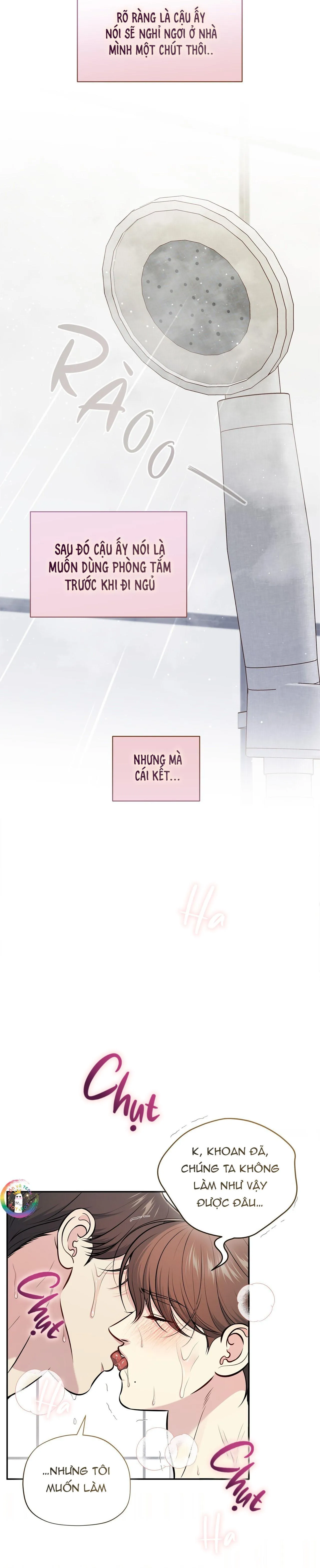 (END) Tình Yêu Bí Mật Chapter 21 Trang 3