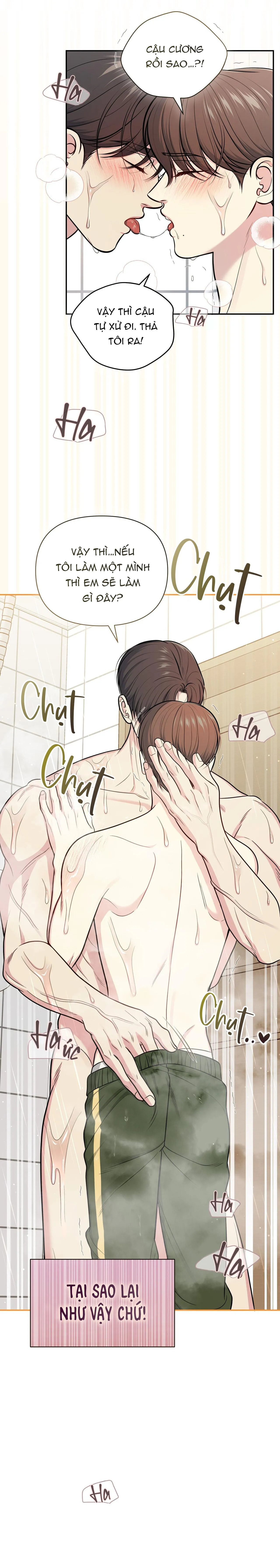 (END) Tình Yêu Bí Mật Chapter 21 Trang 4