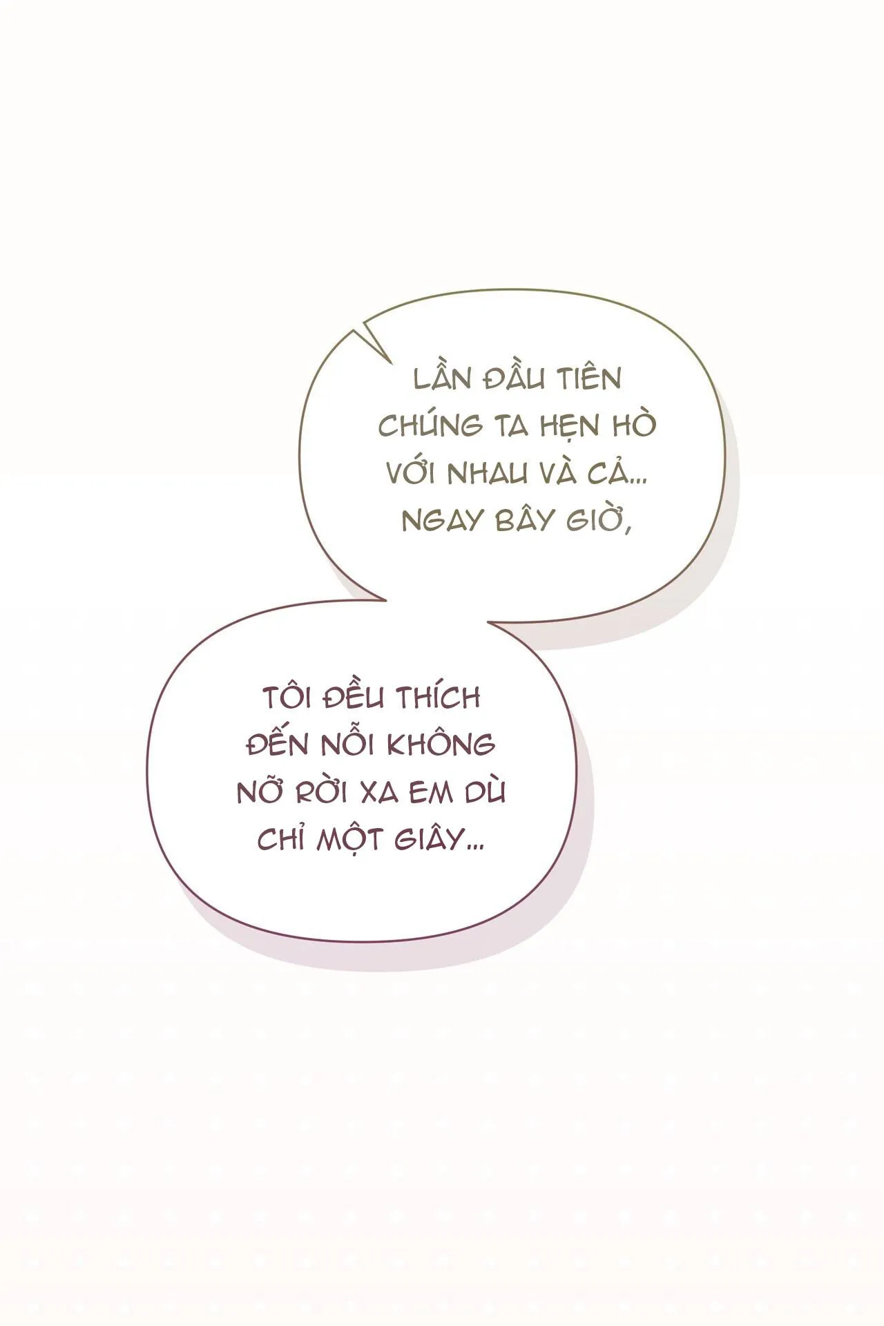 (END) Tình Yêu Bí Mật Chapter 21 Trang 6