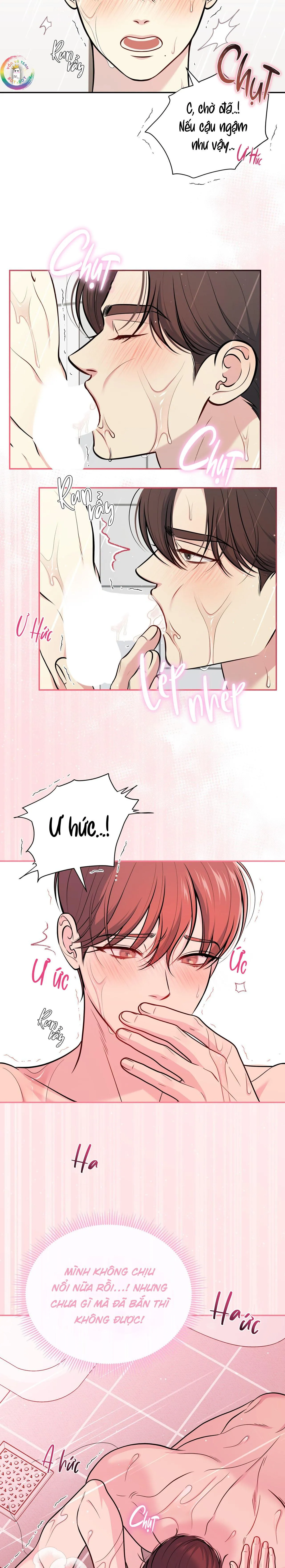 (END) Tình Yêu Bí Mật Chapter 21 Trang 17