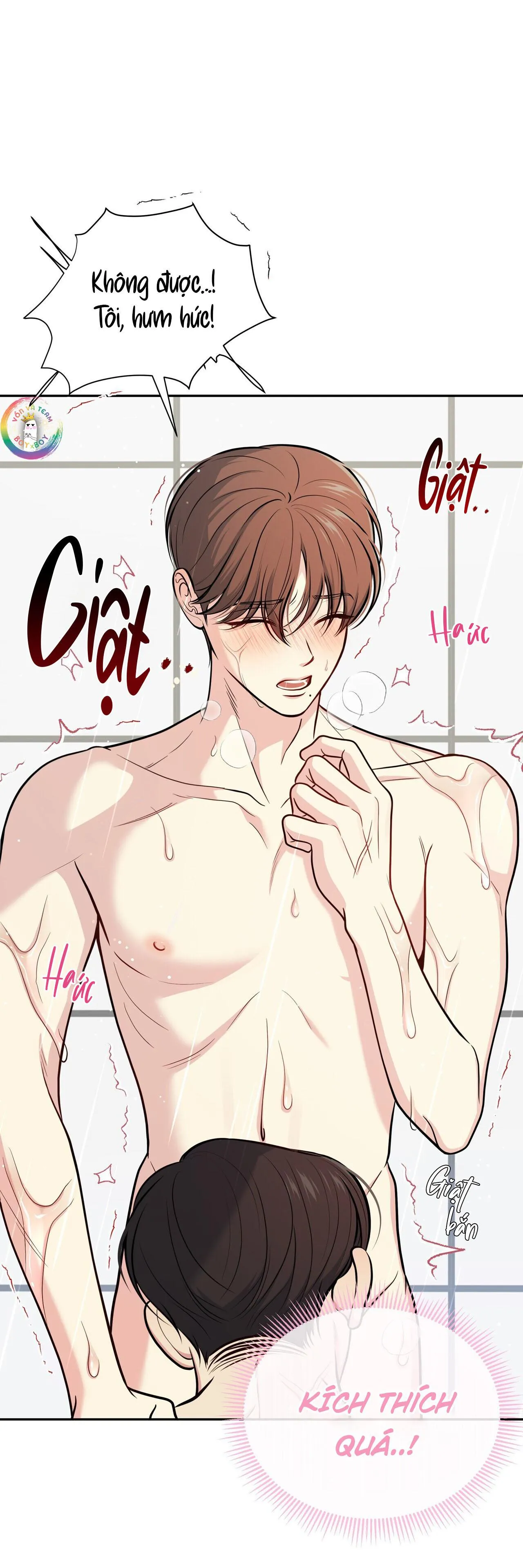 (END) Tình Yêu Bí Mật Chapter 21 Trang 19