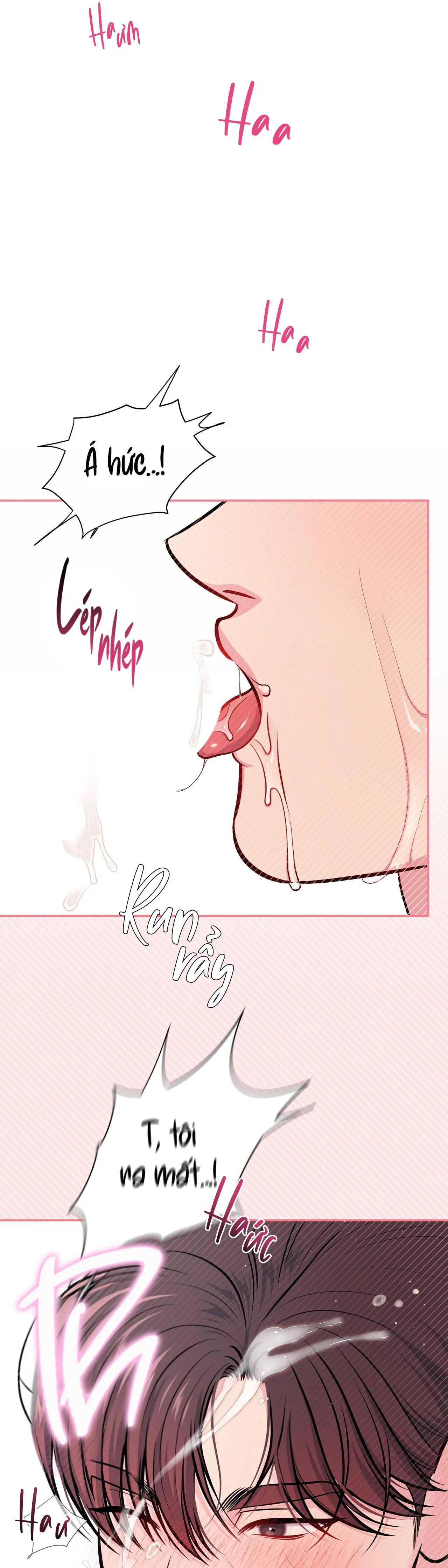 (END) Tình Yêu Bí Mật Chapter 21 Trang 20