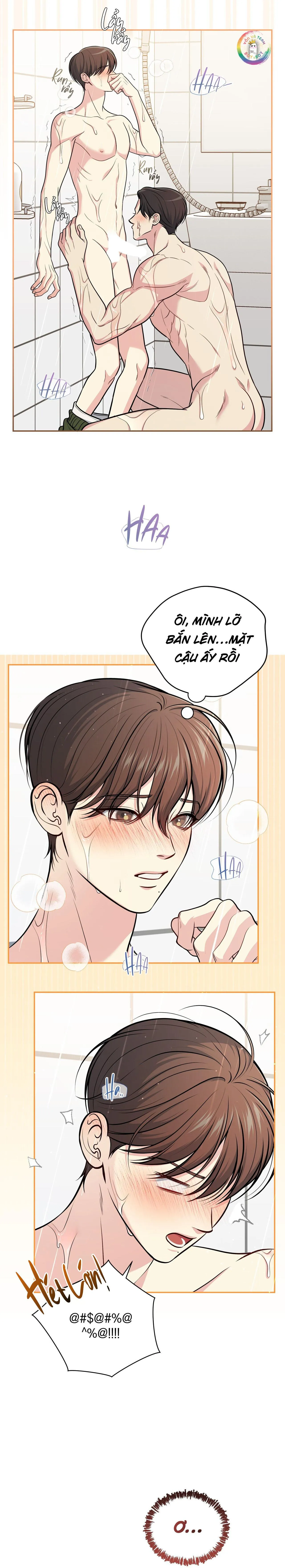 (END) Tình Yêu Bí Mật Chapter 21 Trang 23