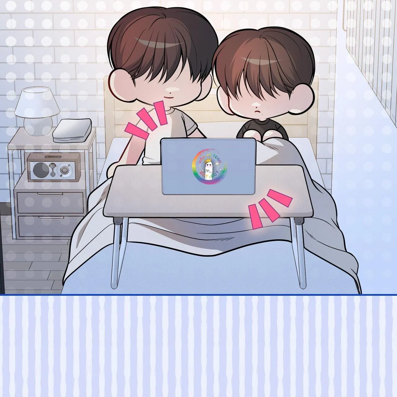 (END) Tình Yêu Bí Mật Chapter 21 Trang 30