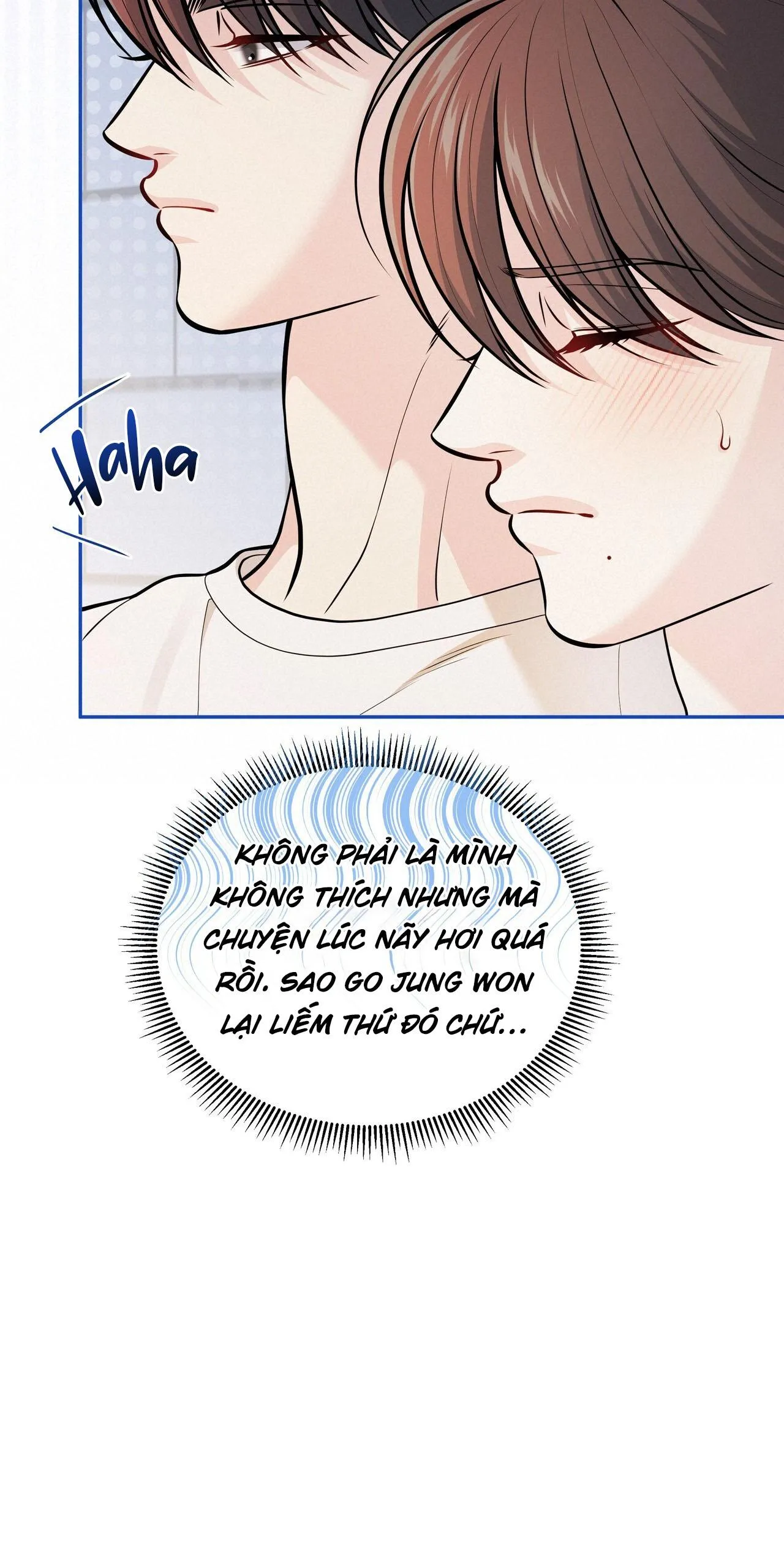 (END) Tình Yêu Bí Mật Chapter 21 Trang 32