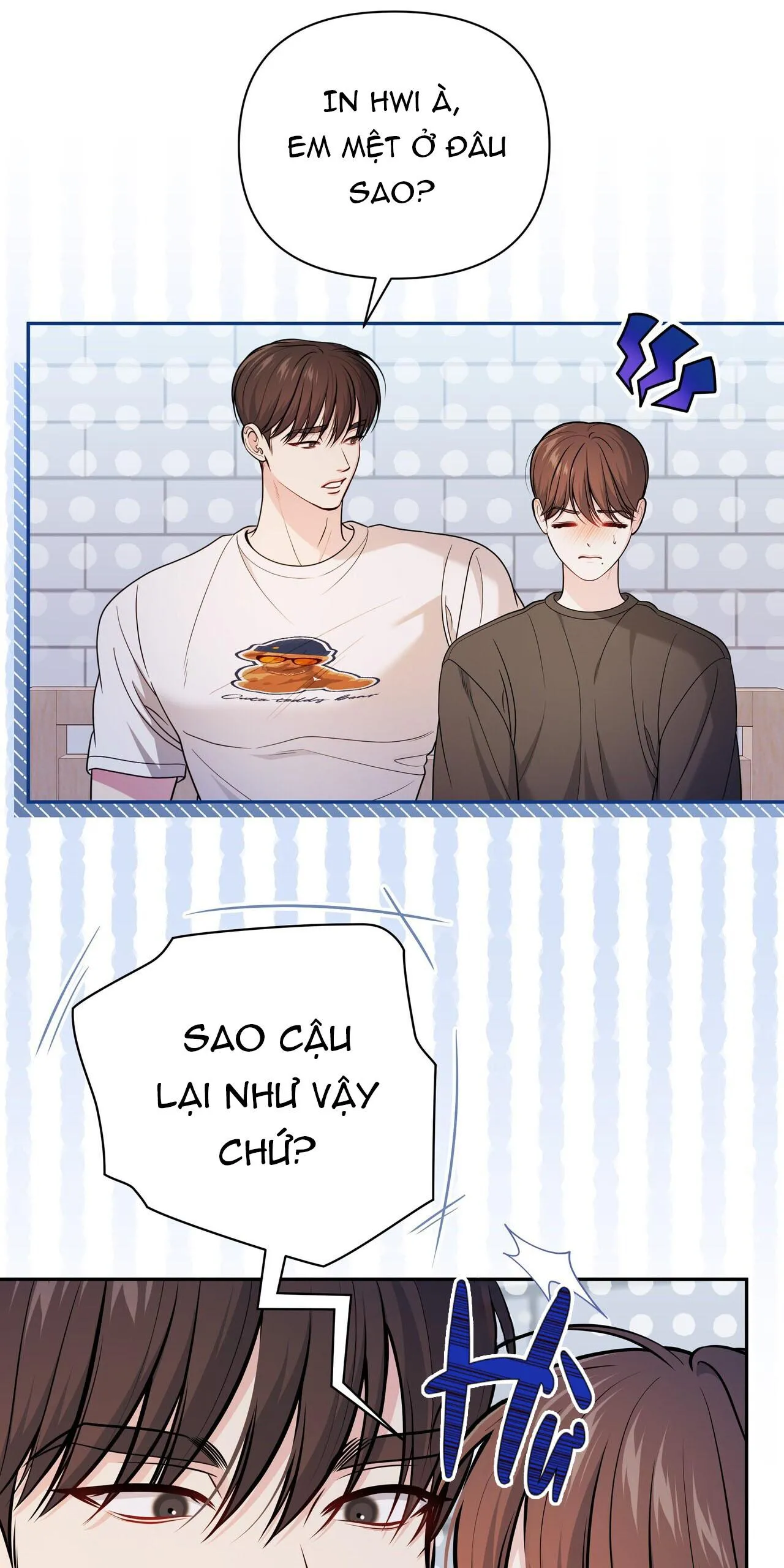 (END) Tình Yêu Bí Mật Chapter 21 Trang 33