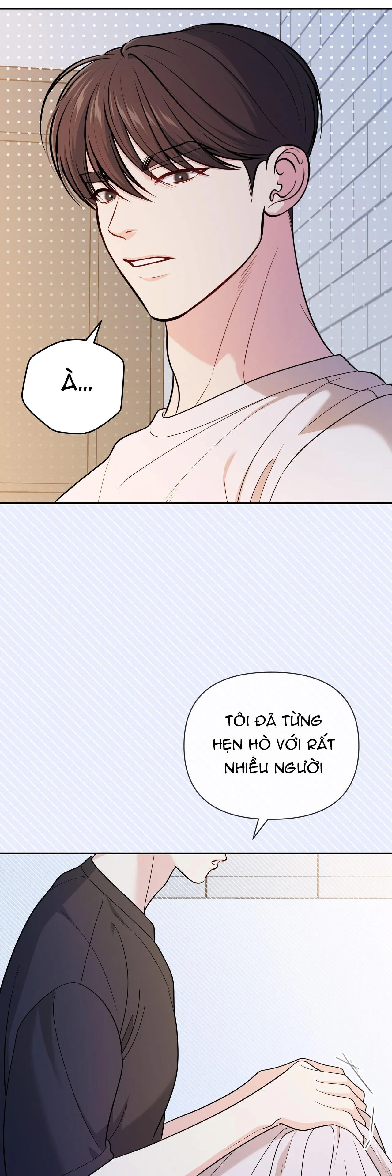 (END) Tình Yêu Bí Mật Chapter 21 Trang 36