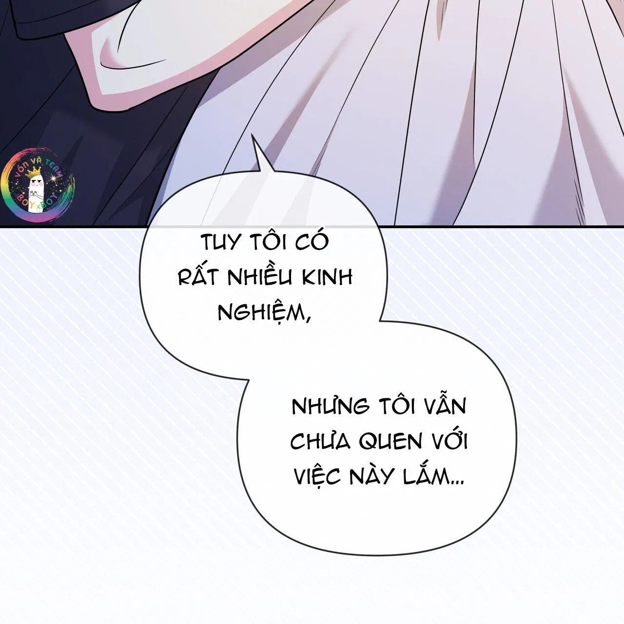 (END) Tình Yêu Bí Mật Chapter 21 Trang 37