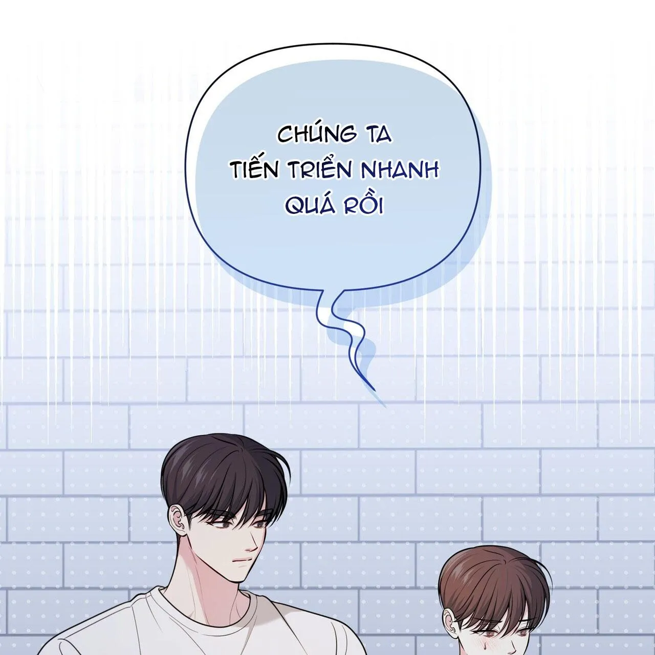 (END) Tình Yêu Bí Mật Chapter 21 Trang 39