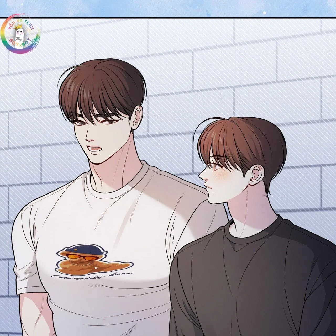 (END) Tình Yêu Bí Mật Chapter 21 Trang 44