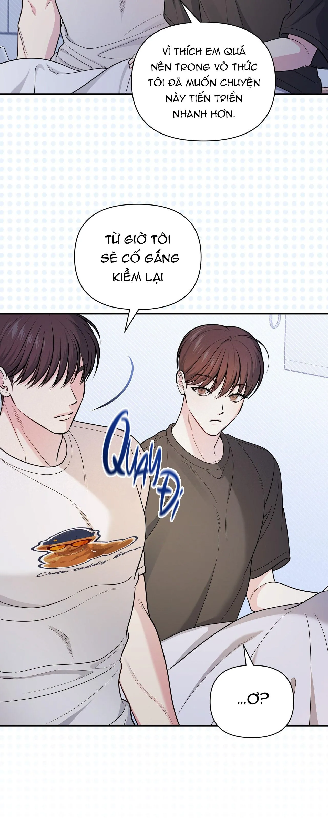 (END) Tình Yêu Bí Mật Chapter 21 Trang 45