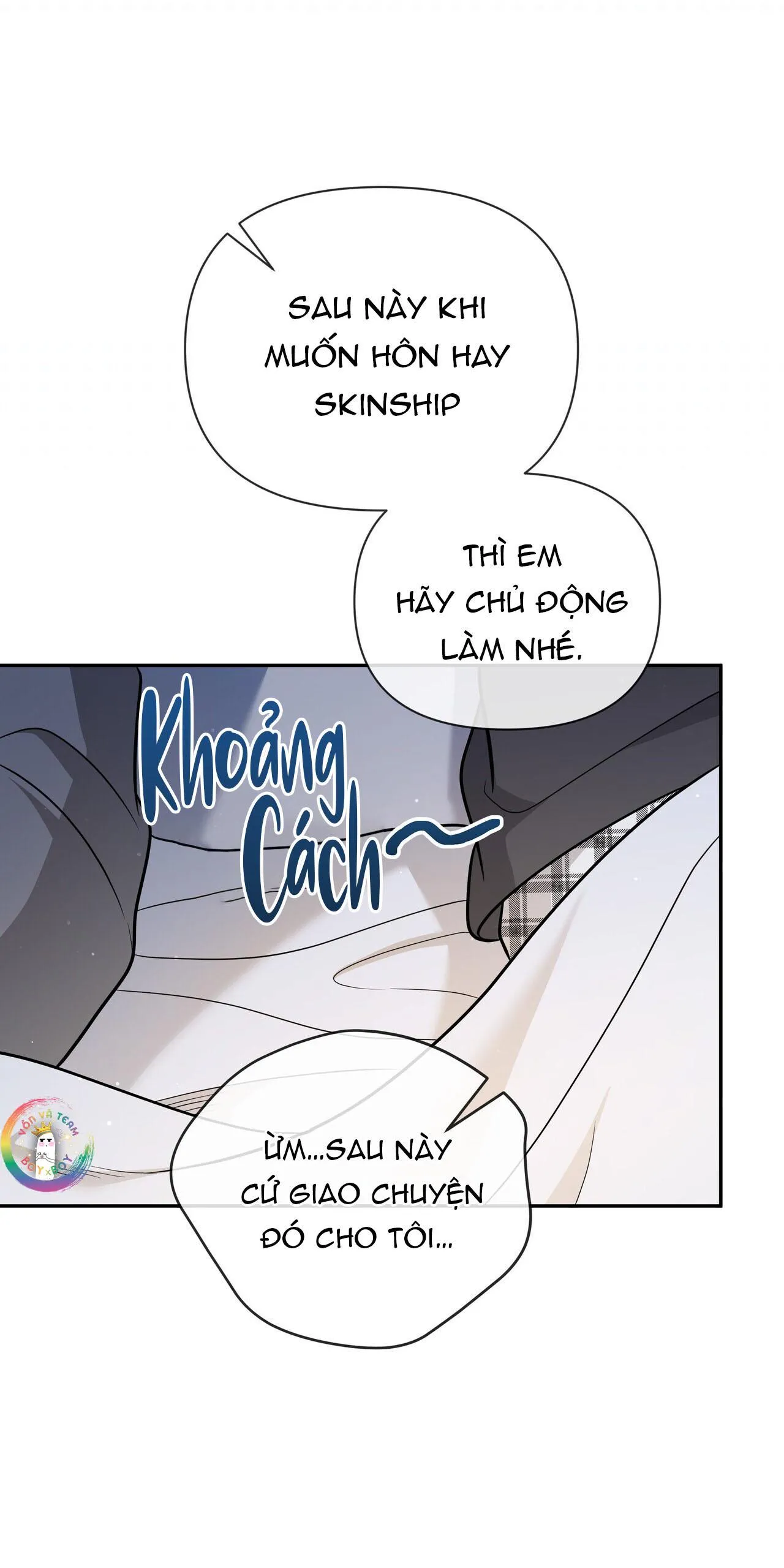 (END) Tình Yêu Bí Mật Chapter 21 Trang 46