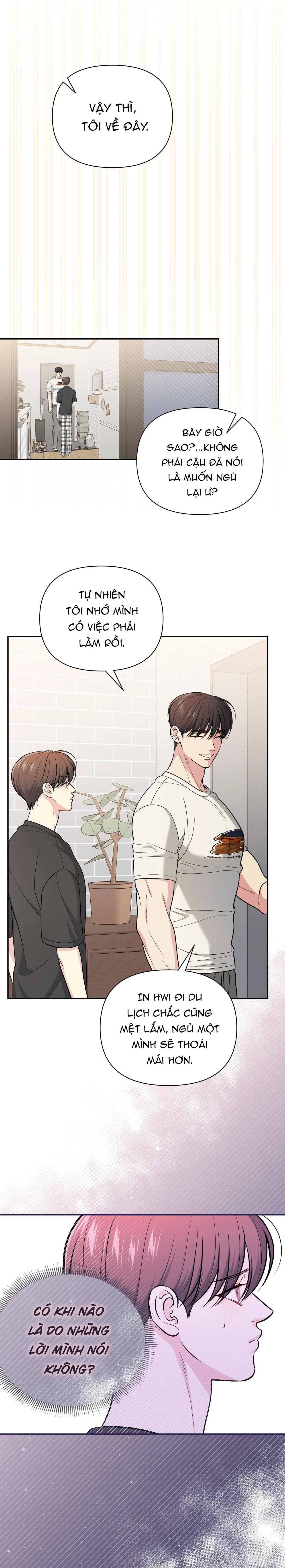 (END) Tình Yêu Bí Mật Chapter 21 Trang 48