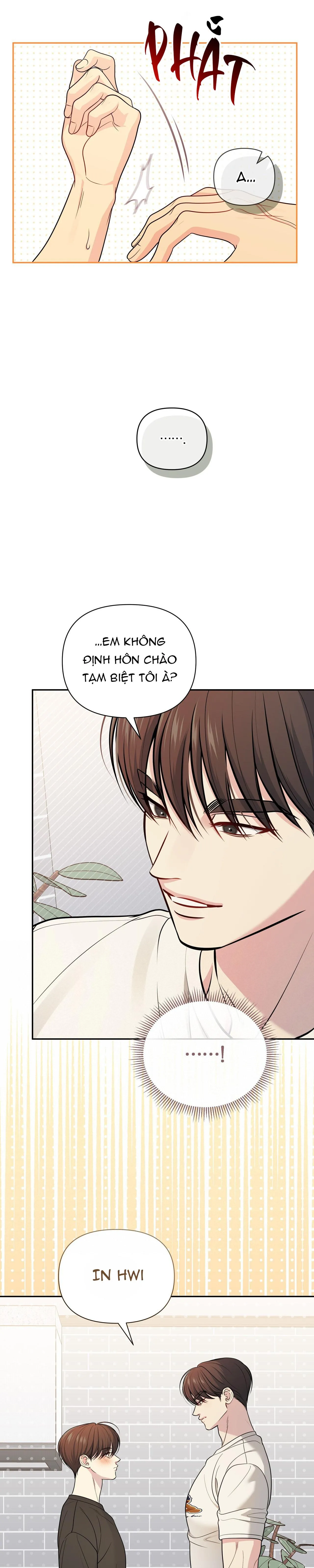 (END) Tình Yêu Bí Mật Chapter 21 Trang 51
