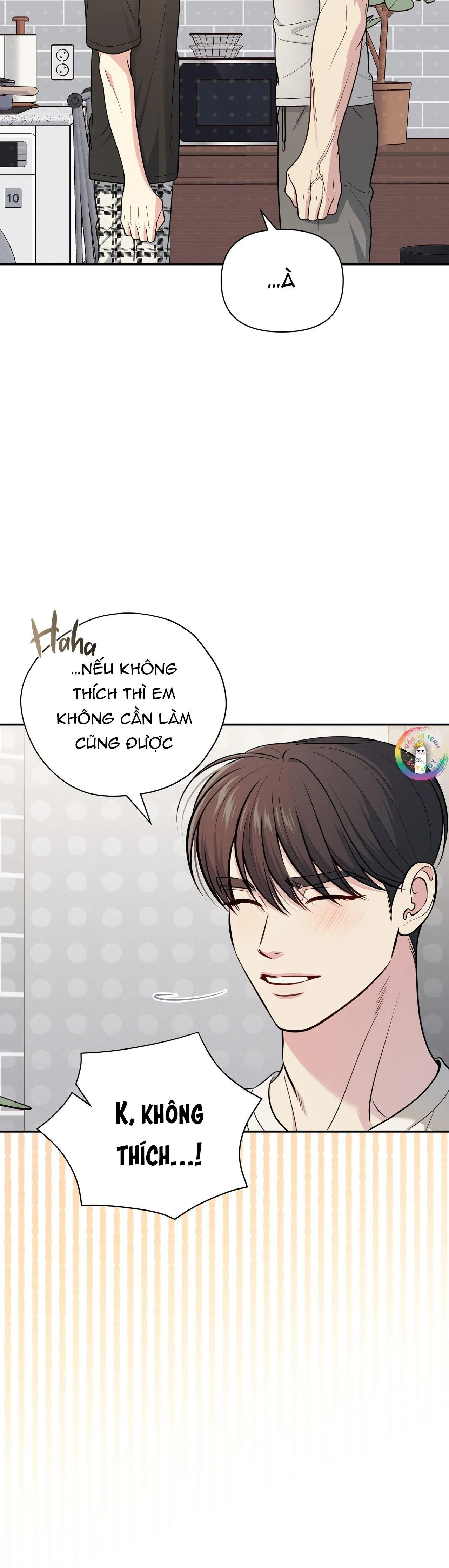 (END) Tình Yêu Bí Mật Chapter 21 Trang 52