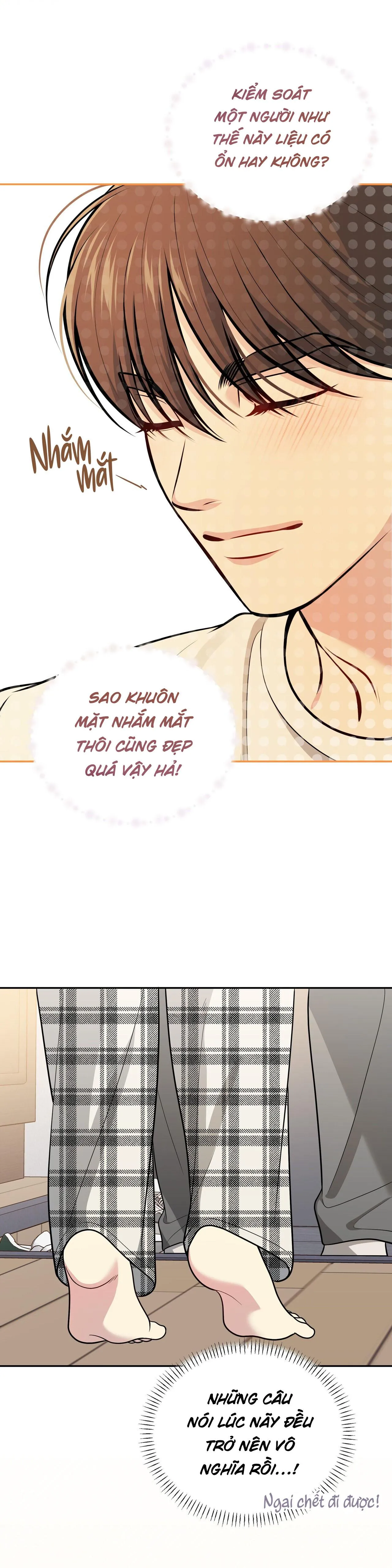 (END) Tình Yêu Bí Mật Chapter 21 Trang 53