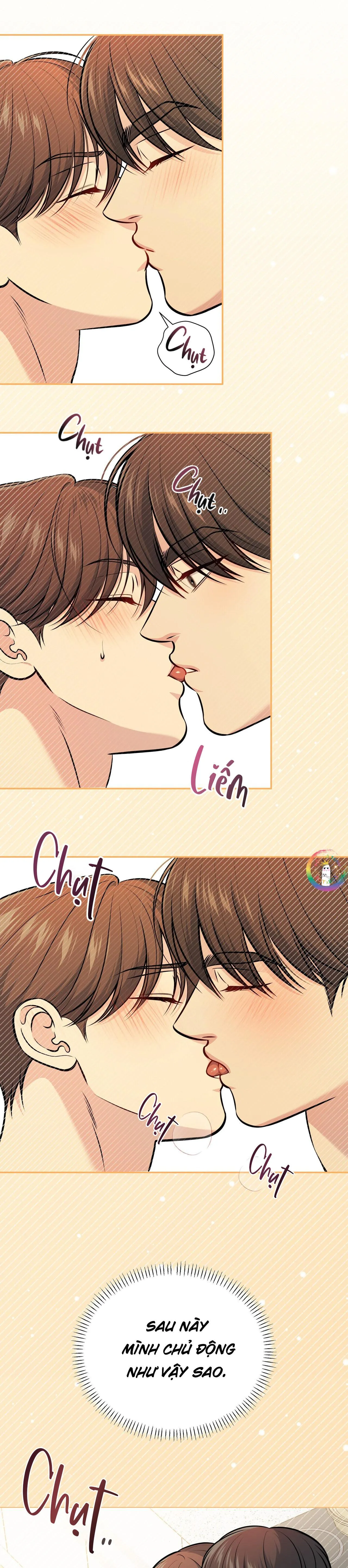 (END) Tình Yêu Bí Mật Chapter 21 Trang 54