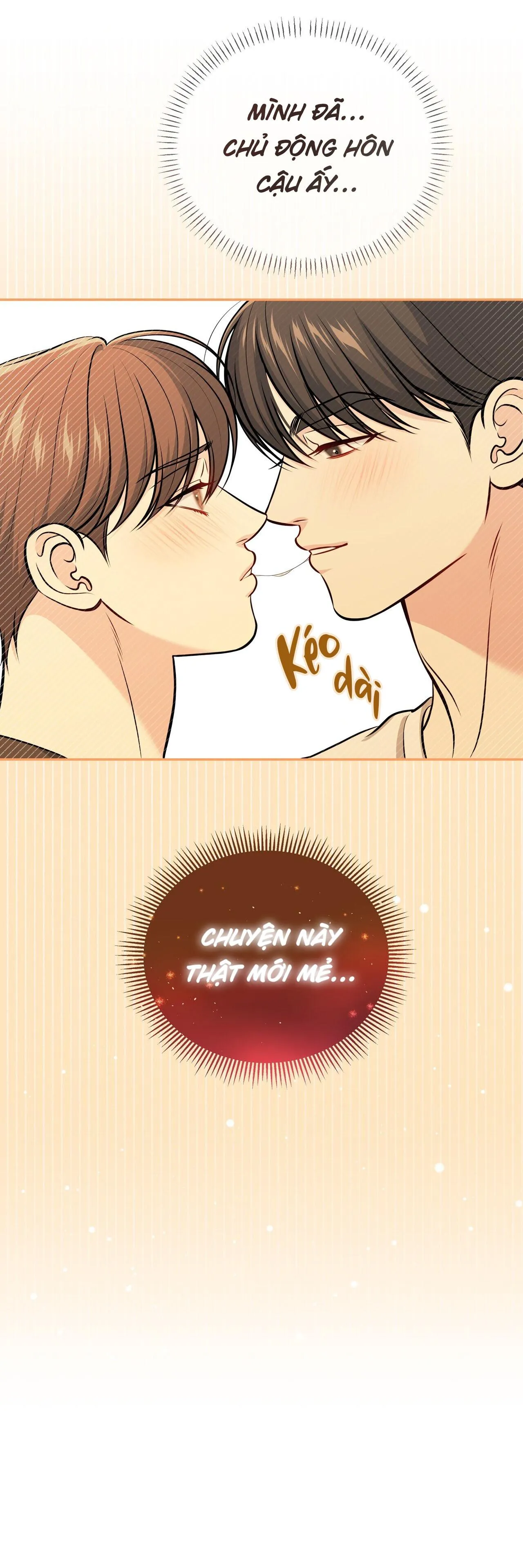 (END) Tình Yêu Bí Mật Chapter 21 Trang 56