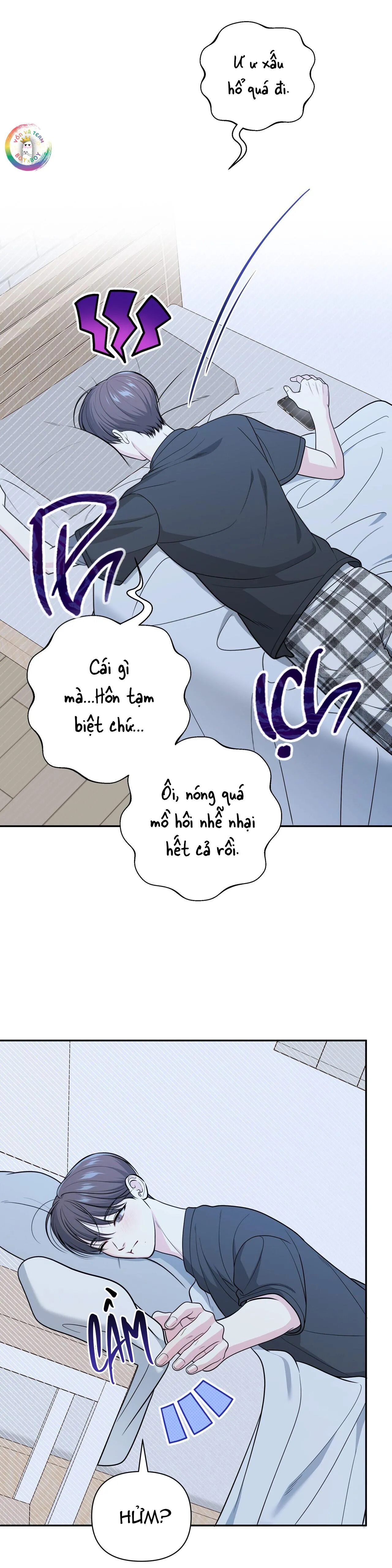 (END) Tình Yêu Bí Mật Chapter 21 Trang 58