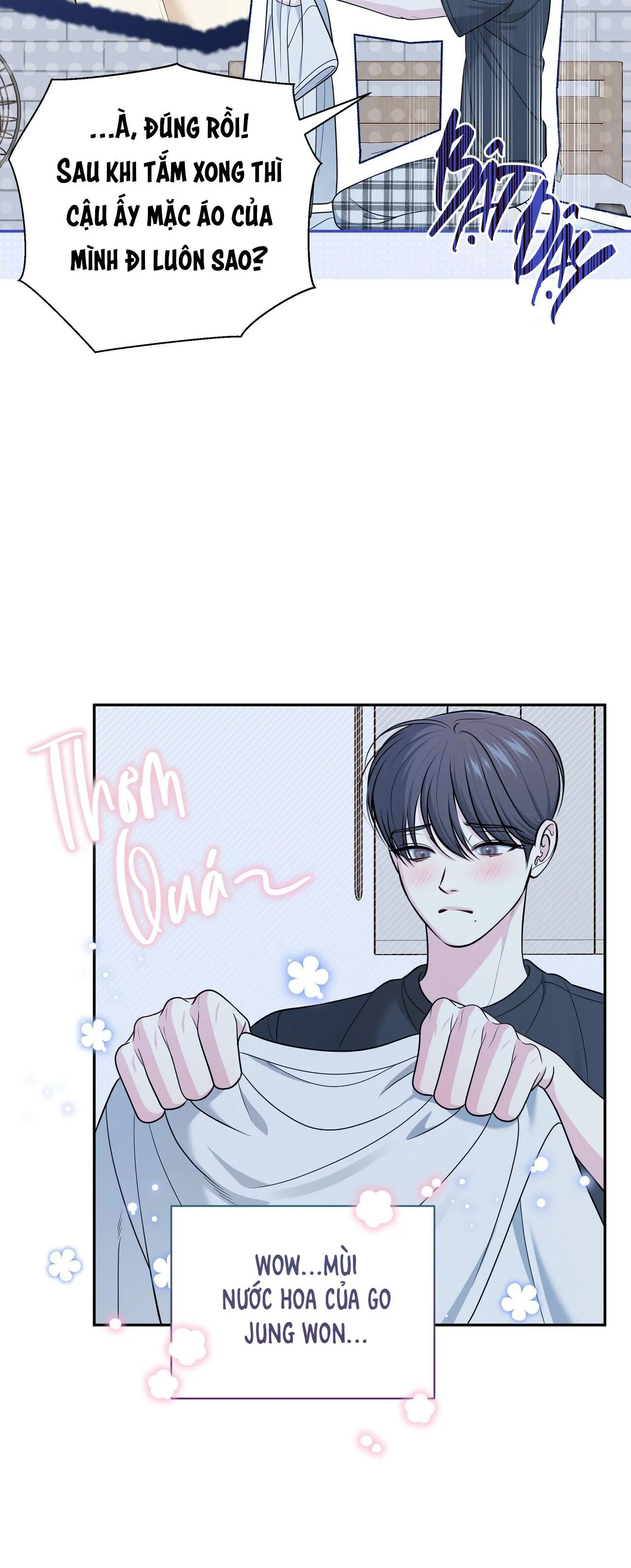 (END) Tình Yêu Bí Mật Chapter 21 Trang 60