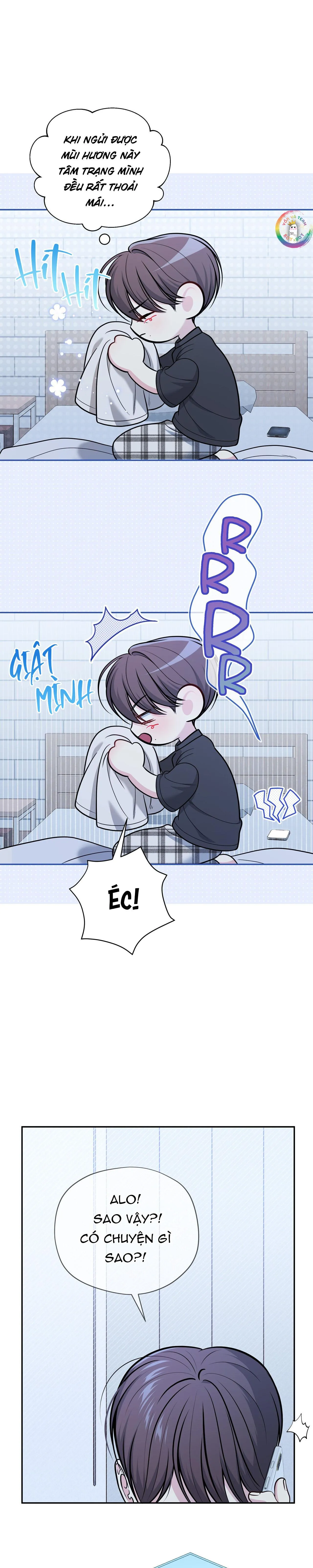 (END) Tình Yêu Bí Mật Chapter 21 Trang 61