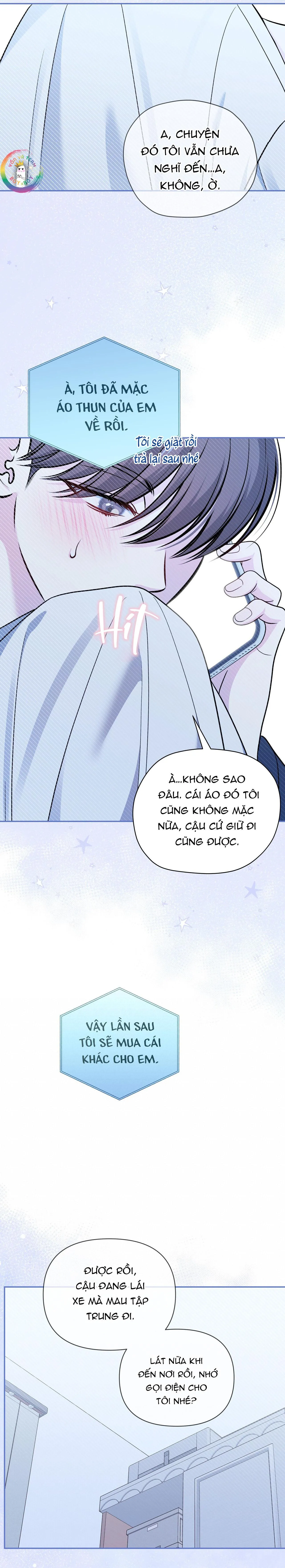 (END) Tình Yêu Bí Mật Chapter 21 Trang 63