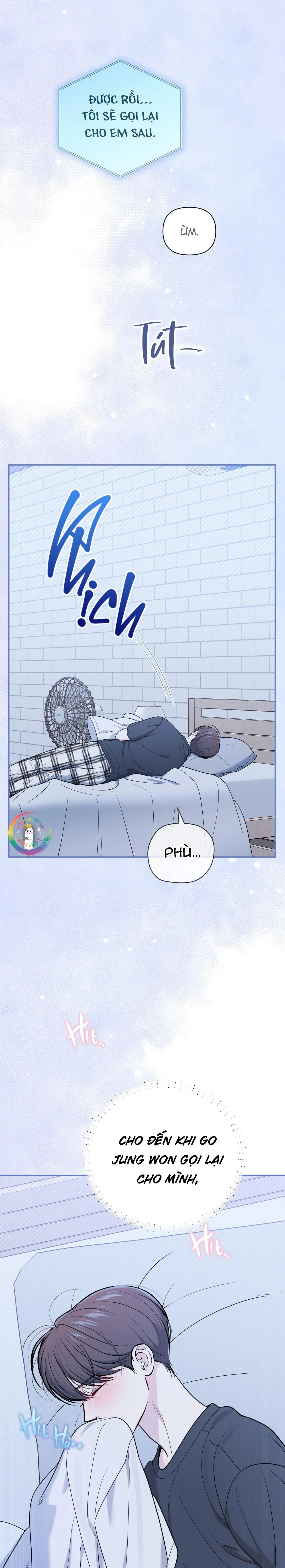 (END) Tình Yêu Bí Mật Chapter 21 Trang 64