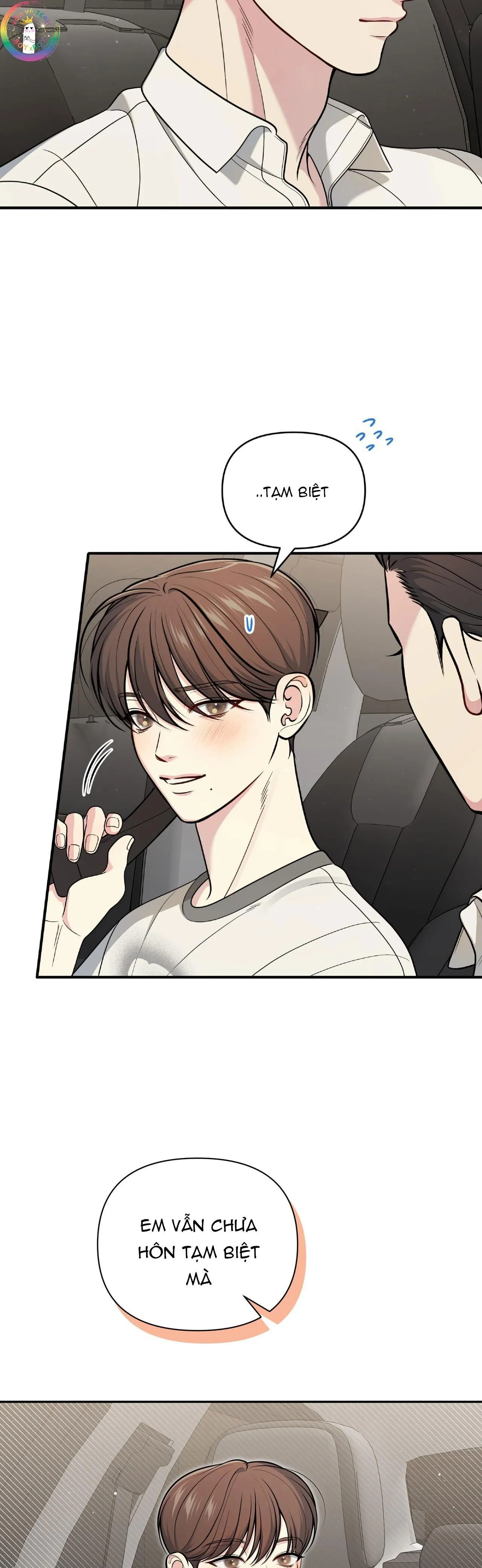 (END) Tình Yêu Bí Mật Chapter 22 Trang 5