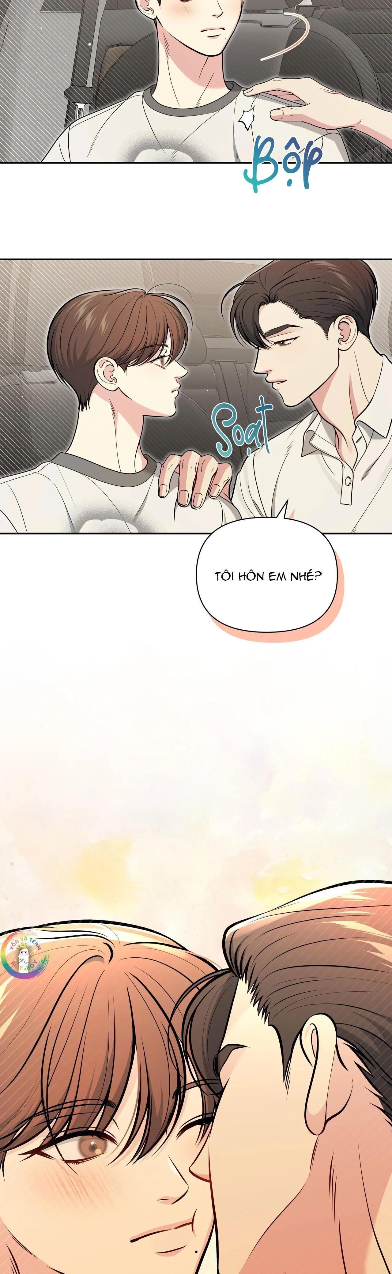 (END) Tình Yêu Bí Mật Chapter 22 Trang 6